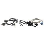 Zebra USB-Kabel USB Typ A, 4-polig (M) (CBA-U32-C09ZAR)