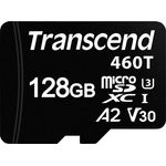 Transcend TS128GUSD460T-VS1 miniSD-Karte Retail 128 GB (TS128GUSD460T-VS1)