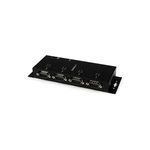 StarTech.com 4 Port USB auf Seriel RS232 Adapter Hub (ICUSB2324I)