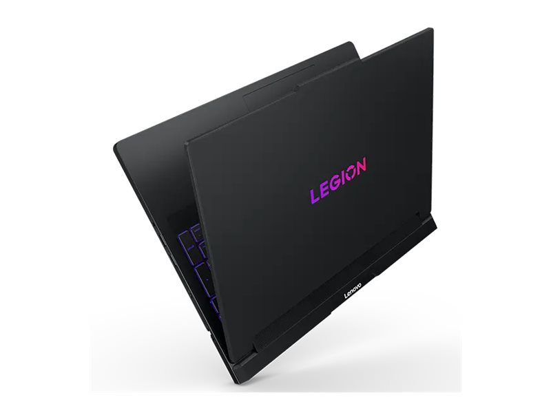 Lenovo Legion Pro 7 16AFR10H 16" WQXGA OLED Ryzen 9 9955HX3D 32 GB RAM 1 TB SSD RTX 5080 Win 11 Finsternis schwarz