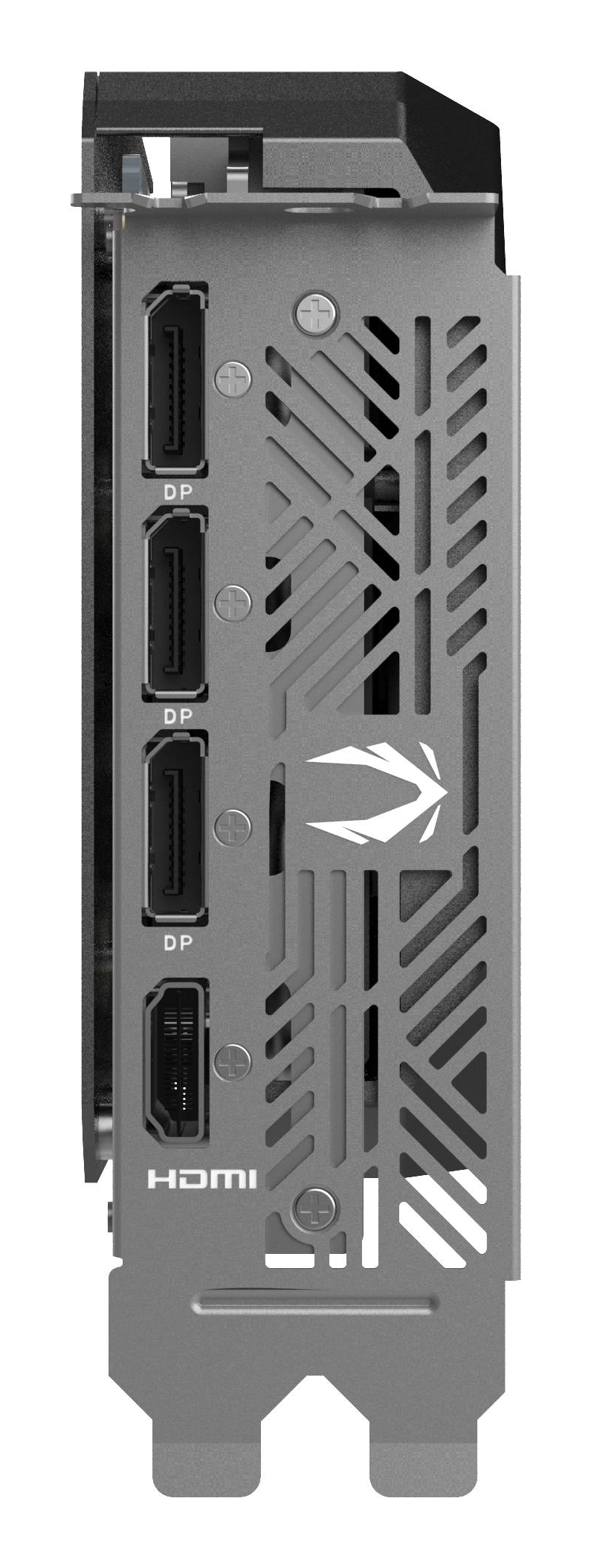 ZOTAC GAMING GeForce RTX 5060 Ti 8GB AMP GDDR7 PCIe 5.0 Schwarz