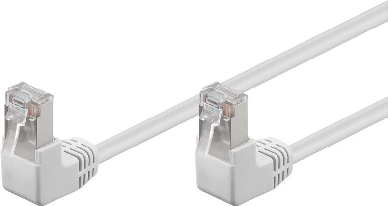 Wentronic Goobay Netzwerkkabel RJ-45 M RJ-45 M 96062