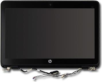 HP TouchScreen display assembly (765606-001)