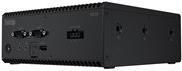 Lenovo ThinkEdge SE50 11RJ - USFF - Core i5 8365UE / 1.6 GHz - RAM 8 GB - SSD 128 GB - NVMe - UHD Graphics 620 - GigE - WLAN: 802.11a/b/g/n/ac, Bluetooth 4.2 - Win 10 IoT Enterprise - Monitor: keiner - Schwarz - TopSeller