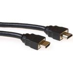 ACT AK3755 1m HDMI Type A (Standard) HDMI Type A (Standard) Schwarz HDMI-Kabel (AK3755)