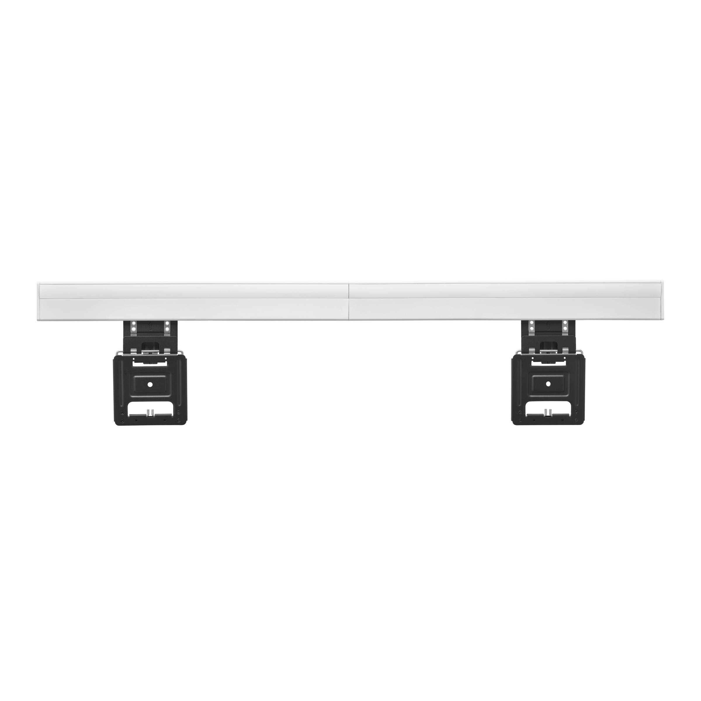 One For All WM6812 Wandhalterung 32"-110" 75 kg Schwarz, Silber