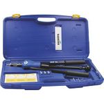 Gesipa Blindnietmutter-Hebelgerät GBM 50 m.Mundstück+G-Dorn M5/6/8/10, im Koffer (1619730)