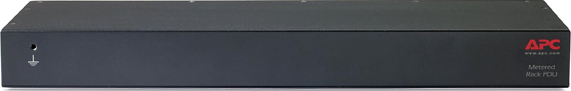 APC Metered Rack PDU AP7820B 1U Schwarz