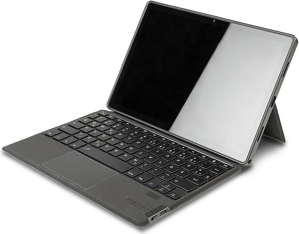 Samsung Tucano Tasto Keyboard Case Trackpad für Galaxy Tab A8 (TUCANOTASTABA8)