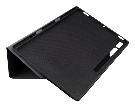 Tucano Gala Flip-Hülle für Samsung Galaxy Tab S9 Ultra 14,6" Dunkelgrau