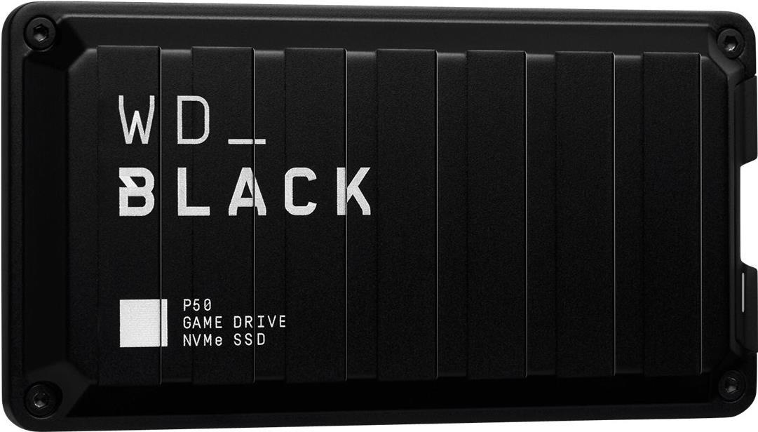 SanDisk WD Black P50 Game Drive SSD 4TB (WDBA3S0040BBK-WESN)