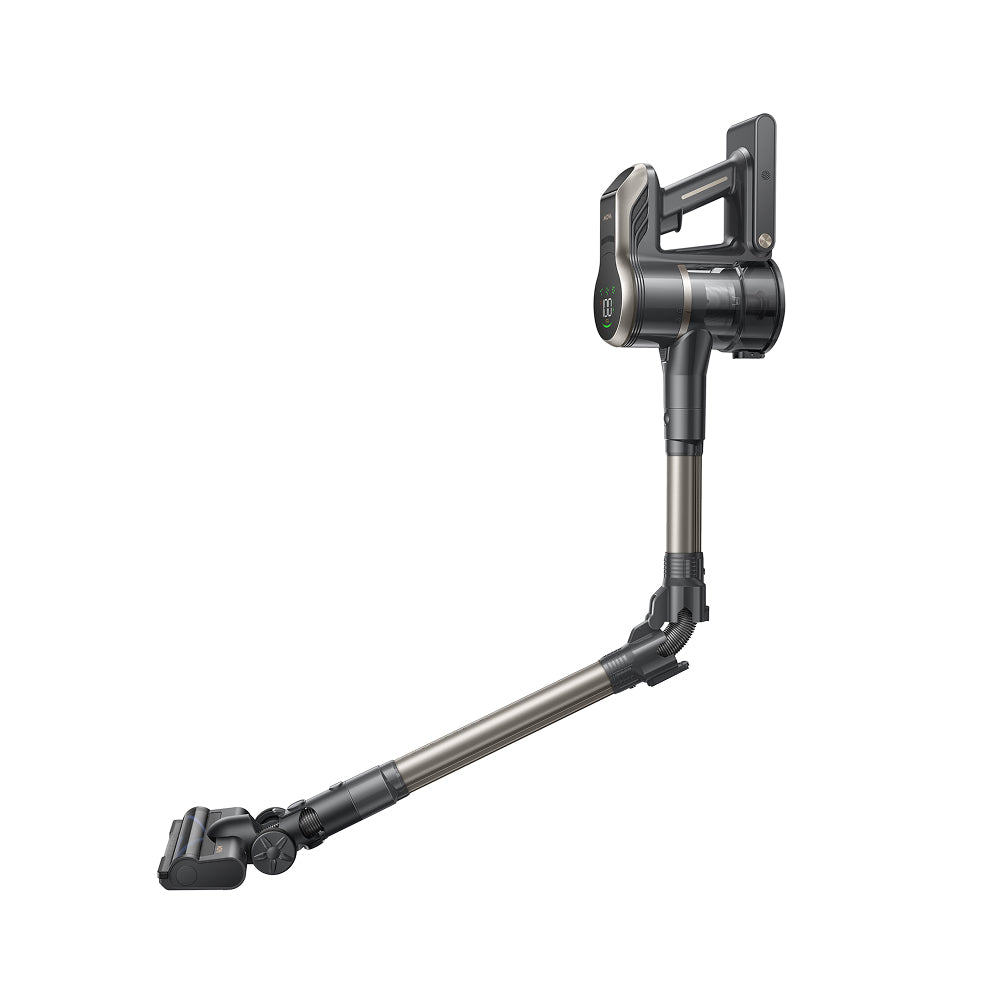 MOVA Mova-S2 Akkusauger 460 W Schwarz, Silber