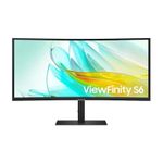 Samsung LS34C652UEUXXE Computerbildschirm 86,4 cm (34") 3440 x 1440 Pixel Dual QHD Schwarz (LS34C652UEUXXE)