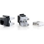 Equip Cat6 Ungeschirmter Keystone Jack LSA (769210NEUEVERSION)
