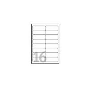 Avery - Adressetiketten - weiß - 99,1 x 33,9 mm - 400 Etikett(en) (25 Bogen x... - Avery - Adressetiketten - weiß - 99,1 x 33,9 mm - 400 Etikett(en) (25 Bogen x...