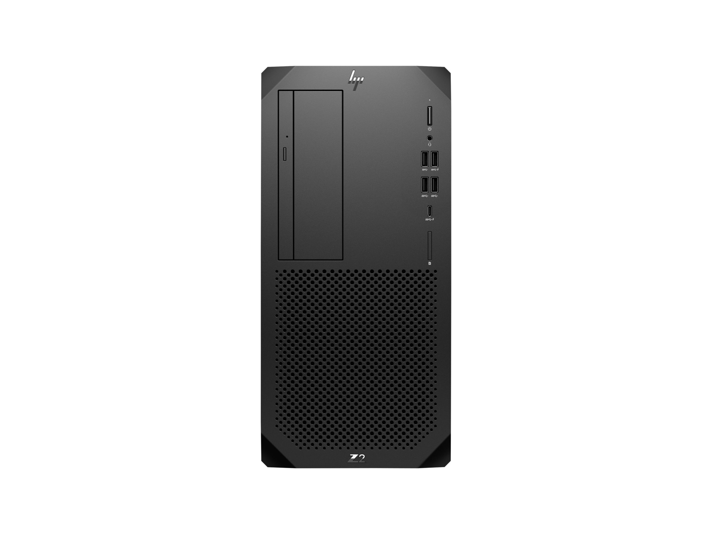 HP Workstation Z2 G9 Tower Core i9 i9-14900K 3.2 GHz 64 GB RAM 2 TB SSD Schwarz