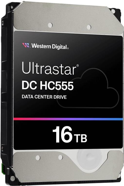 WD Ultrastar DC HC555 (0B48722)