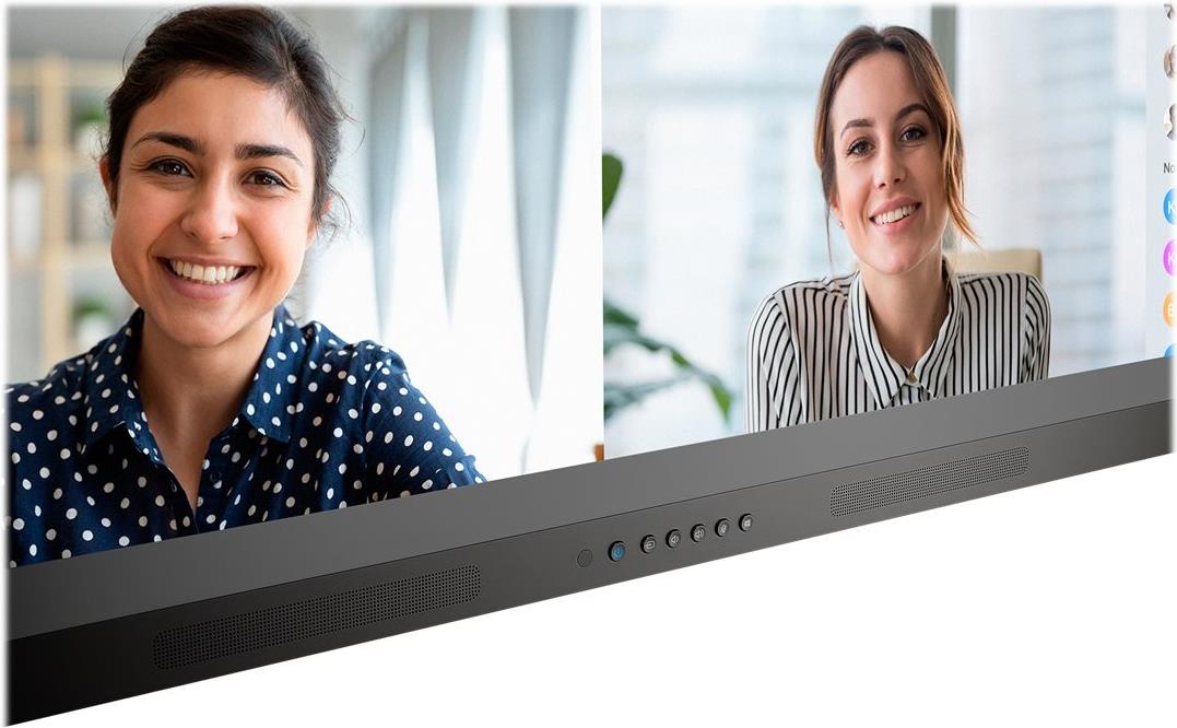 NEC MultiSync WD551 55" Touchdisplay 3840 x 2160 Schwarz
