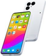 Fairphone Gen. 6 - 256GB/8GB Cloud White Android 15 (F6FPHN-2WH-EU1)