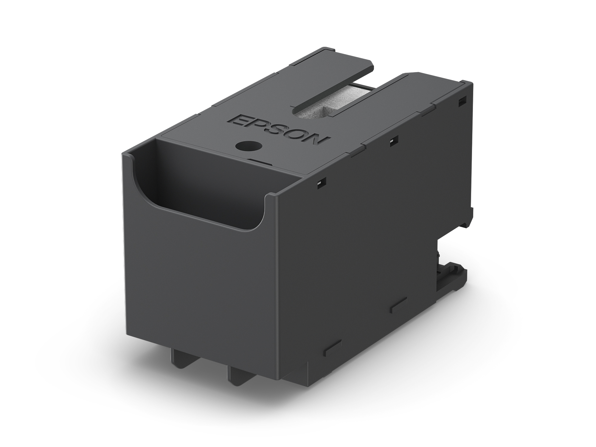 Epson Tintenwartungstank T6716 für WorkForce Pro WF-C5210 Schwarz