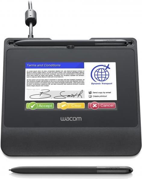 Wacom Stu540-Ch2 Signature Capture (STU-540-CH2)