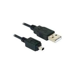 DeLOCK USB-Kabel USB Typ A, 4-polig (M) (82113)