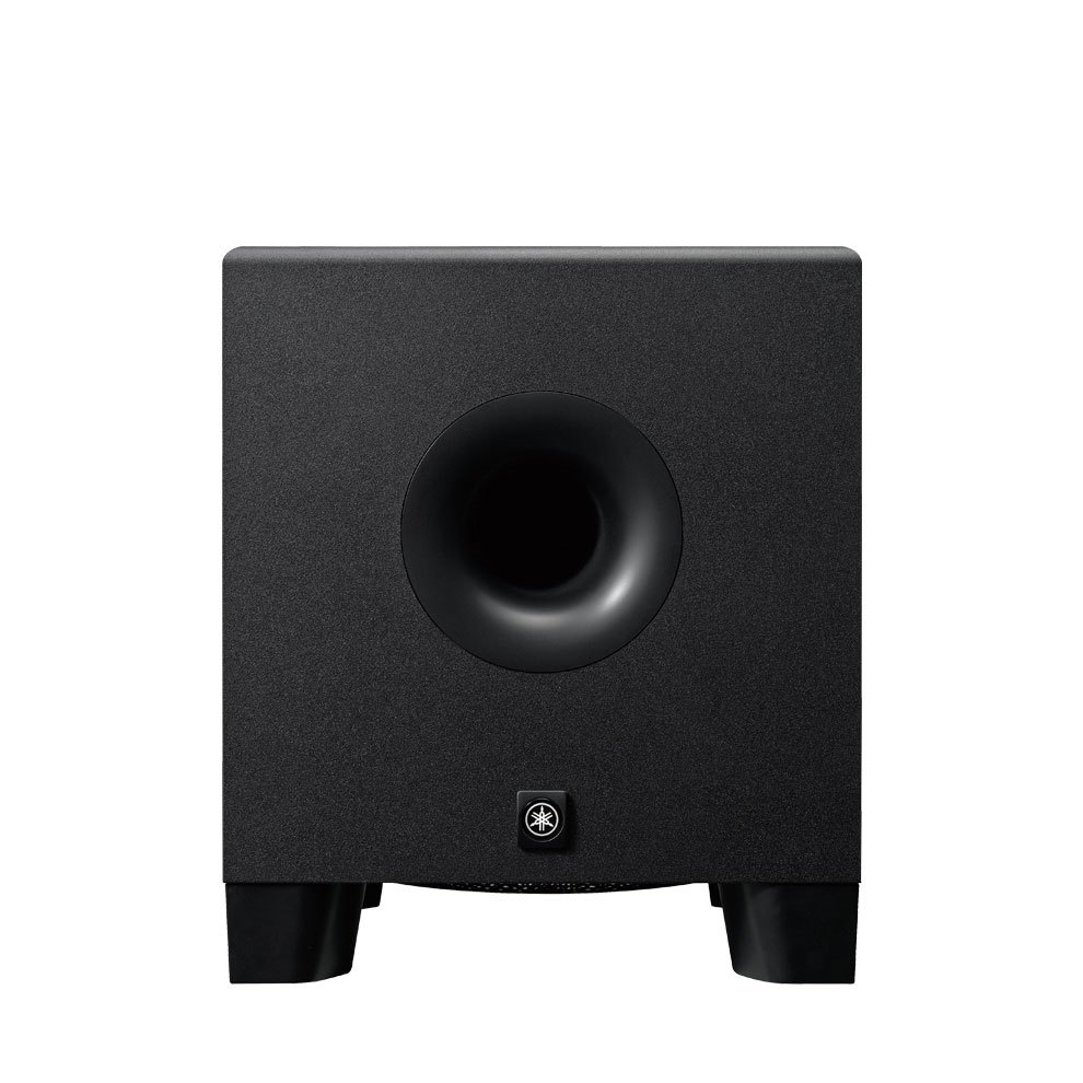 Yamaha HS8S - Aktiver Subwoofer 8" 150 W Schwarz