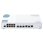 QNAP QSW-M408-2C Switch (QSW-M408-2C)