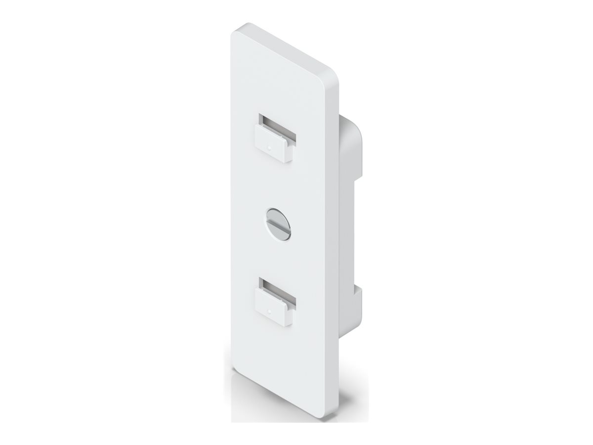 Ubiquiti UniFi UACC-SWITCH-DIN DIN-Schienenmontagekit Weiß