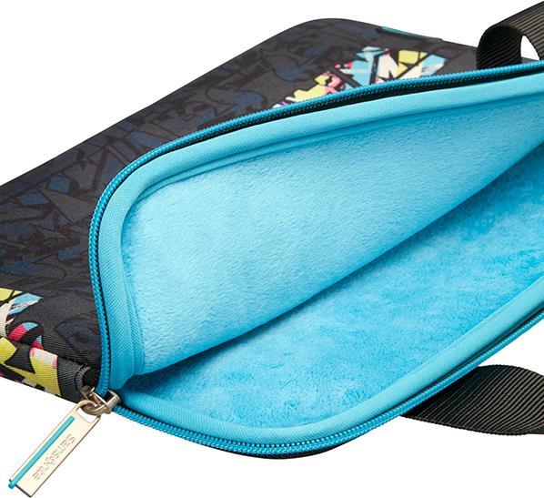 Samsonite Airglow Disney. Art der Tasche: Notebook-Hülle, Markenkompatibilität: Universal, Maximaler Bildschirmdurchmesser: 25,6 cm (10.1" ). Gewicht: 300 g. Produktfarbe: Mehrfarben (32C09002)