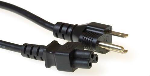 ADVANCED CABLE TECHNOLOGY 120V connection cable USA plug - C5 Stromkabel (AK5076)