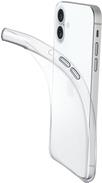 Cellularline Fine Case iPhone 16 Clear (FINECIPH16T)