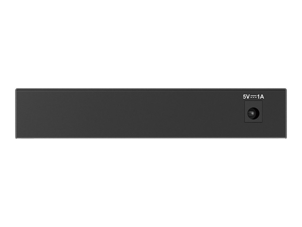 D-Link DGS-108GL Unmanaged Gigabit Switch 8 Ports Schwarz