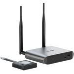ALOGIC Presentation System 4K Wireless plus 1x USB-C Button (WPA-BASE-1CB)