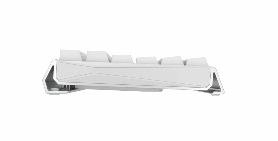 CHERRY XTRFY MX 3.0S Mechanische Tastatur QWERTZ Weiß