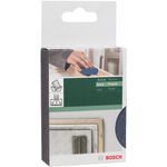 Bosch 2609256347. Produkttyp: Schleifschwamm, Typ: Feine Körnung, Produktfarbe: Schwarz, Blau. Breite: 69 mm, Tiefe: 97 mm, Länge (mm): 2,6 cm. Menge pro Packung: 1 Stück(e) (2609256347)