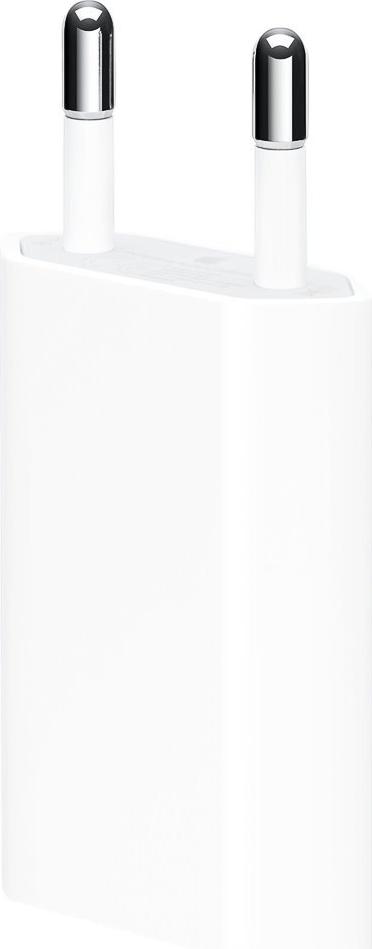 Apple 5W USB Power Adapter Netzteil 5 Watt Weiß