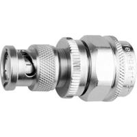 Telegärtner Koax-Adapter BNC-Stecker - N-Stecker J01008A0090 1 St. (J01008A0090)