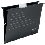 Leitz 19210095 Aktenordner Karton Schwarz A4 (19210095)