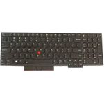 Lenovo 01YP571 Notebook-Ersatzteil Tastatur (FRU01YP571)