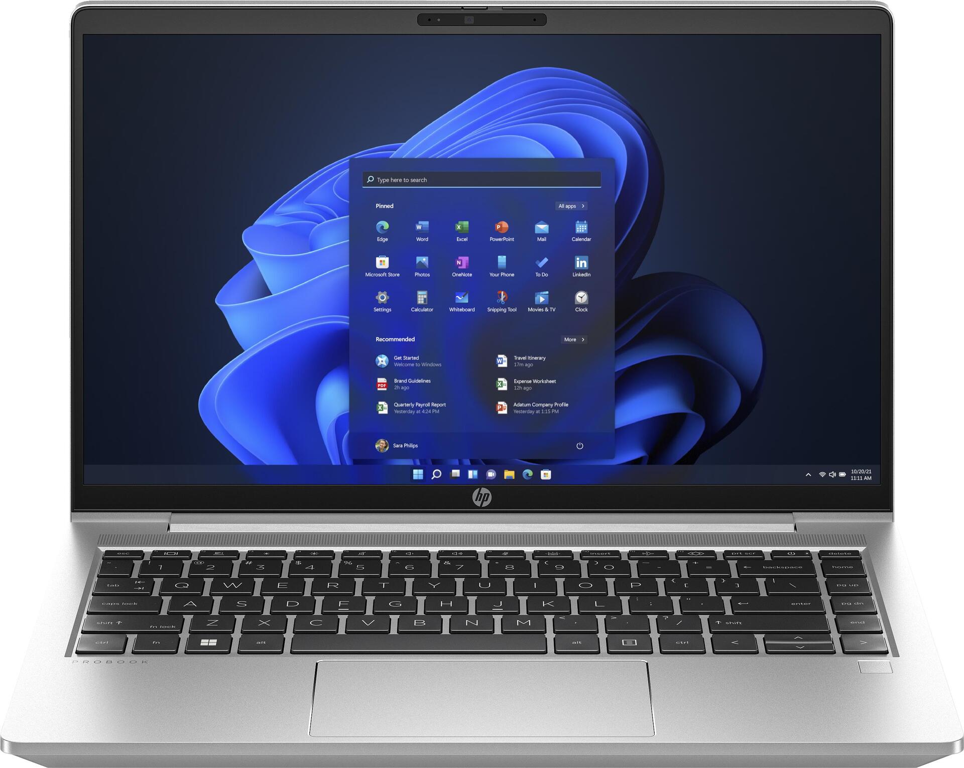 HP ProBook 440 G10 Notebook Wolf Pro Security 9V1L6AT#ABD