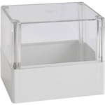 Bopla Universal-Gehäuse 160 x 120 x 140 Polycarbonat Hellgrau EUROMAS M 246 G 1 St. (02246100)