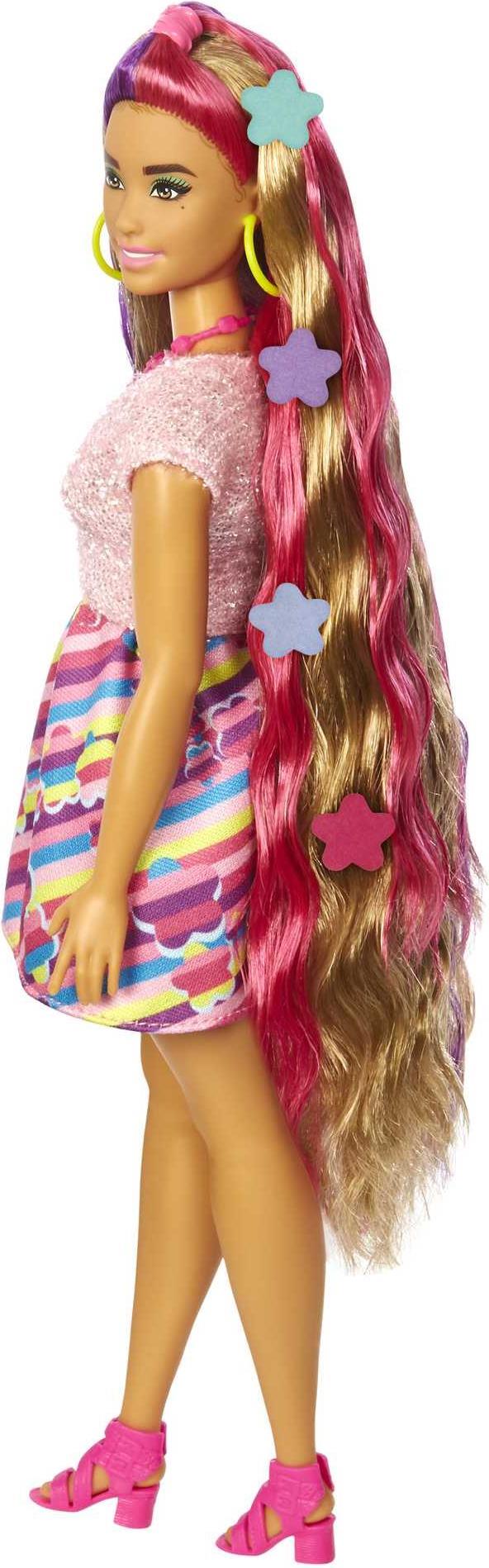 Barbie Totally Hair HCM89 - Modepuppe - Weiblich - 3 Jahr(e) - Mädchen - 298 mm - 184 g (HCM89)