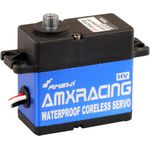 Amewi Standard-Servo AMXRacing AMHV5830MG WP Analog-Servo Getriebe-Material: Metall (28998)