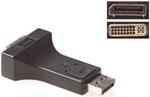 Advanced Cable Technology AB3995 DisplayPort DVI Schwarz Videokabel-Adapter (AB3995)