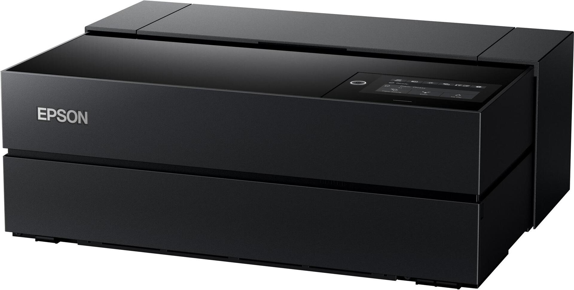 Epson SureColor SC-P700 Fotodrucker Tintenstrahl 5760 x 1440 dpi A3 Plus WLAN Schwarz