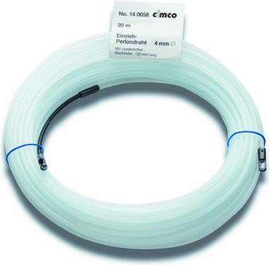 CIMCO Einzieh Perlondraht 10m 140054 140054 (140054)