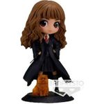 Q POSKET - HERMIONA GRANGER WITH COOKSHANKS (BP16651P)
