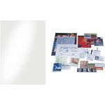 Esselte Leitz 100 A5 (148 x 210 mm) Taschen für Laminierung (33807)
