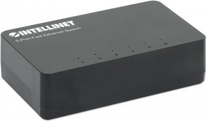 Intellinet Switch 5 x 10/100 (561723)